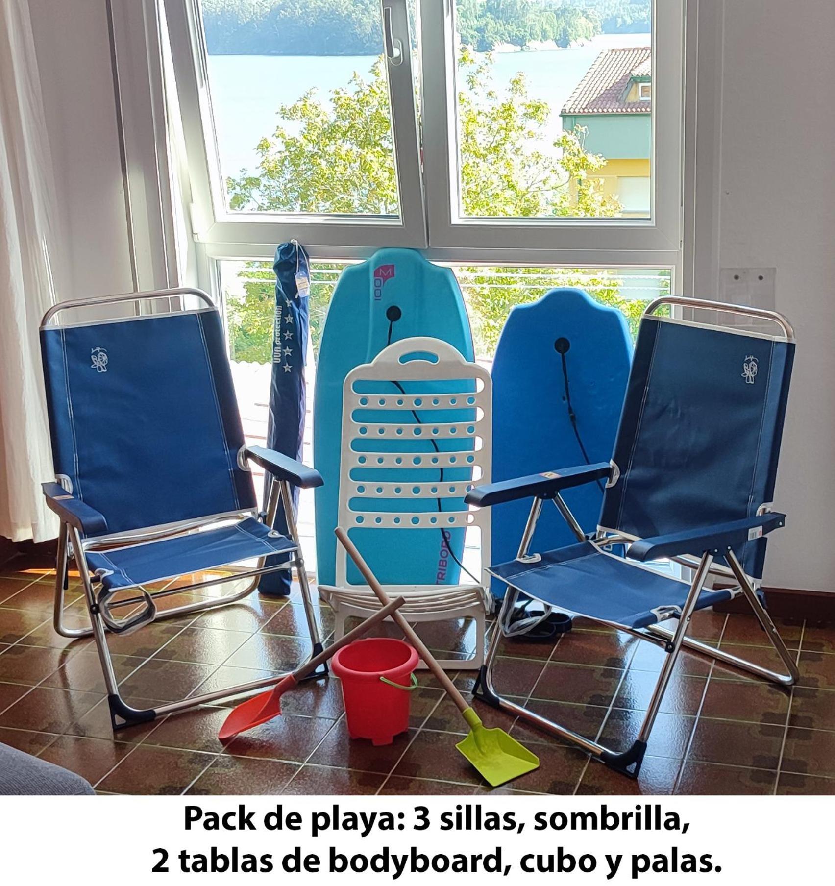 Piso Dos Playas Minoアパートメント エクステリア 写真